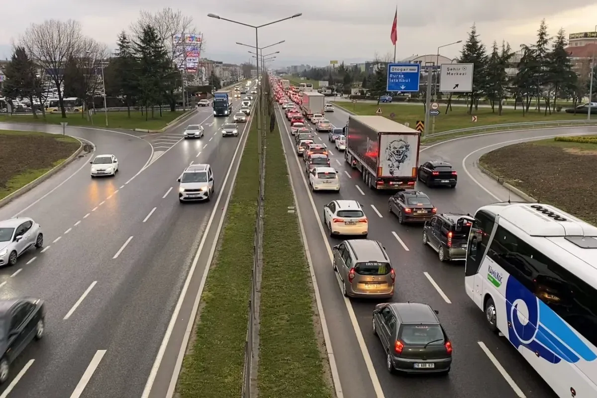 İnegöl Bypass mı oluyor?