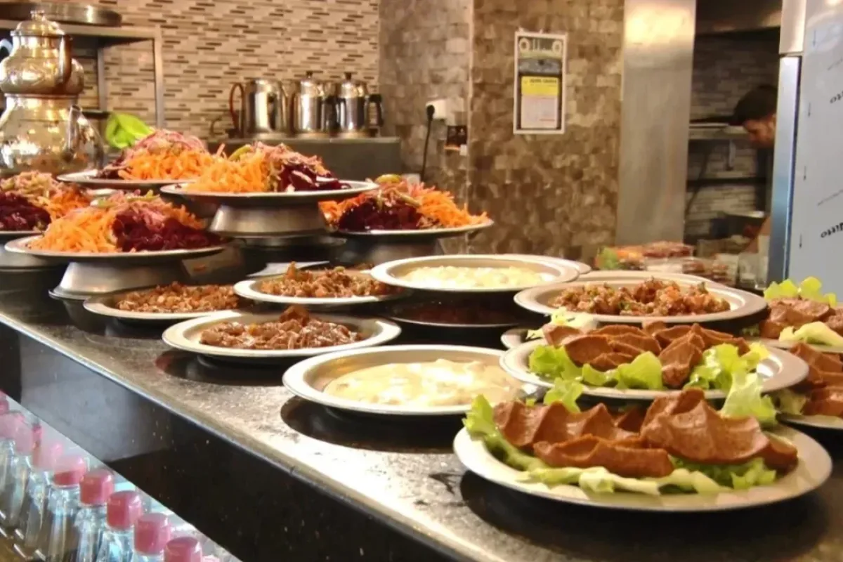 Restoran ve kafelerde menüde içerik ve kalori dönemi