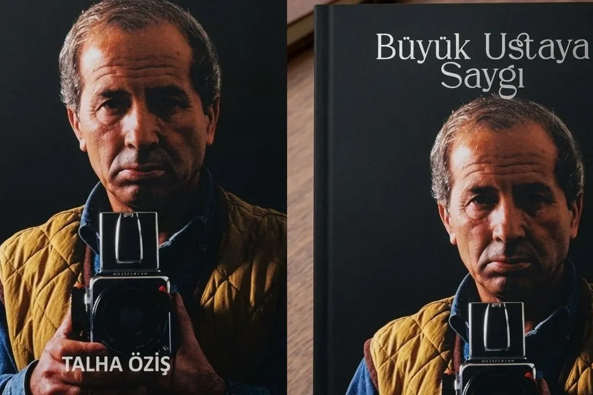 Talha Öziş'in yeni kitabı raflarda