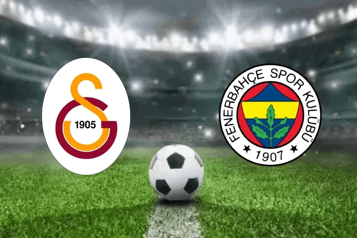 Galatasaray Fenerbahçe derbisi 26 Nisan Pazar günü oynanacak