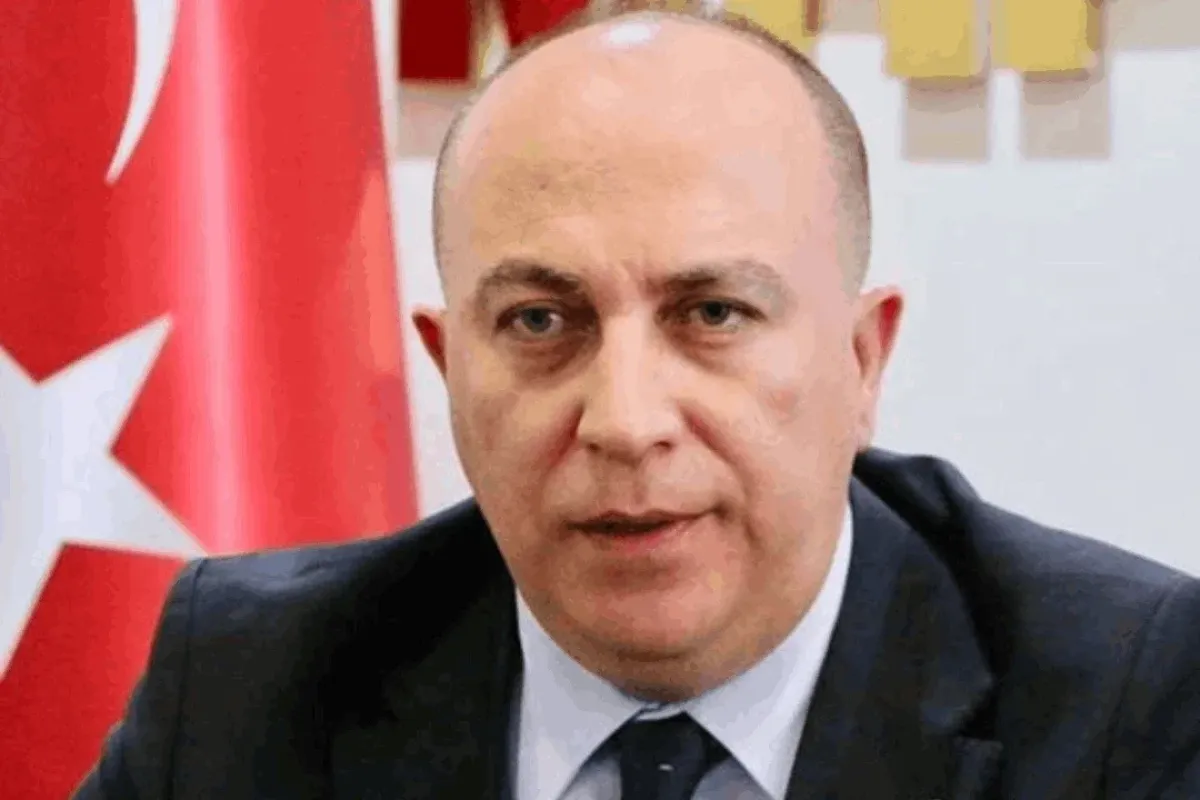 MHP Genel Başkan Yardımcısı İzzet Ulvi Yönter istifa etti
