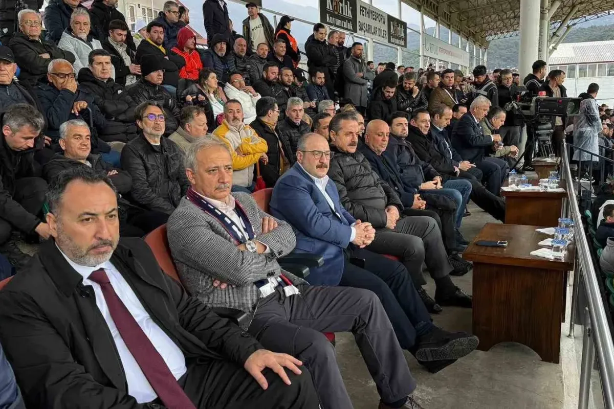 Şampiyonluk yolunda kritik randevu: Varank ve Çelik tribünde