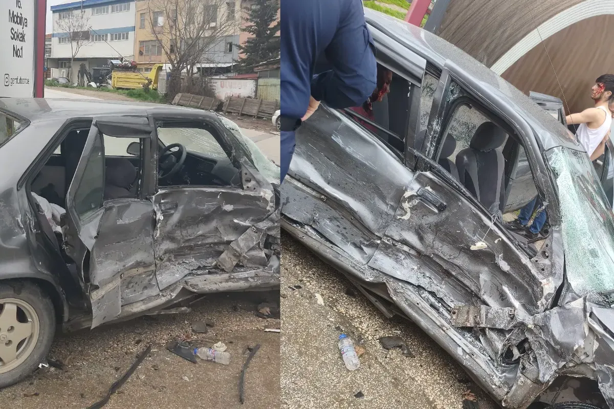 Mahmudiye Mahallesi Tandoğan Caddesi'nde 7 kişi yaralandı