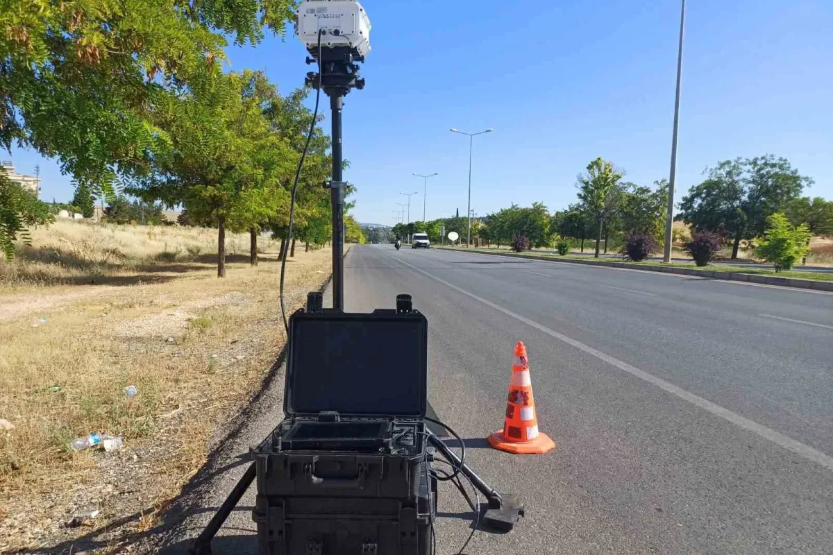 Radar kontrol noktaları artık haritada