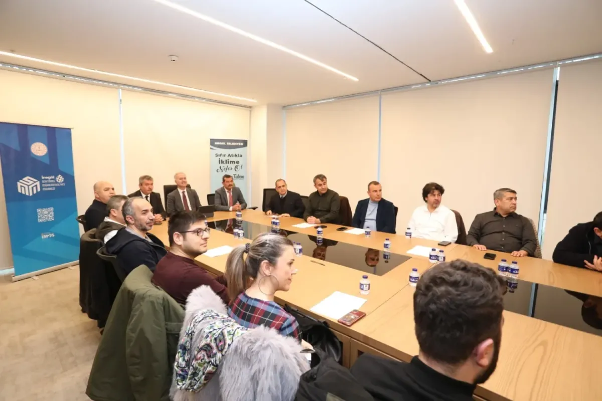 23 ilden öğretmenler İnegöl’de buluştu! İşte sebebi