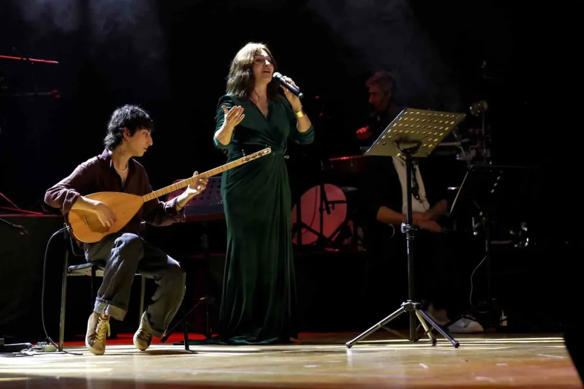 Serenad Bağcan ile ’Can Pazarı’