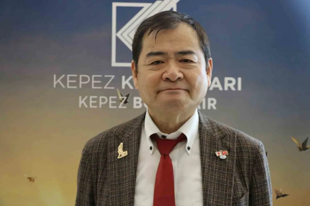 Japon deprem uzmanı ’450 yıldır enerji birikiyor’ deyip konum verdi