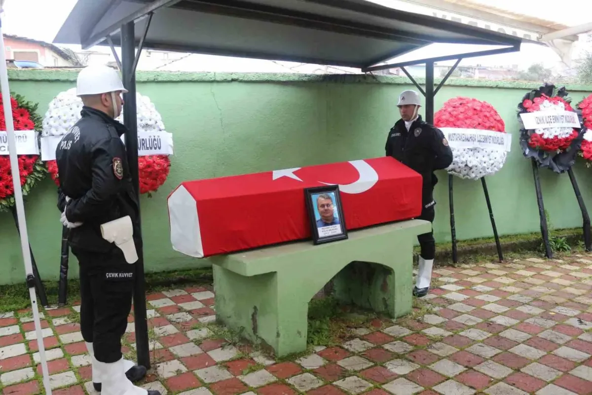 Bursa Emniyeti’nin acı günü