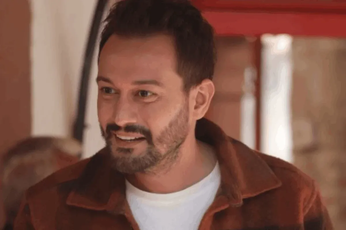 Cennetin Çocukları Kamil rolünde Burak Serdar Şanal