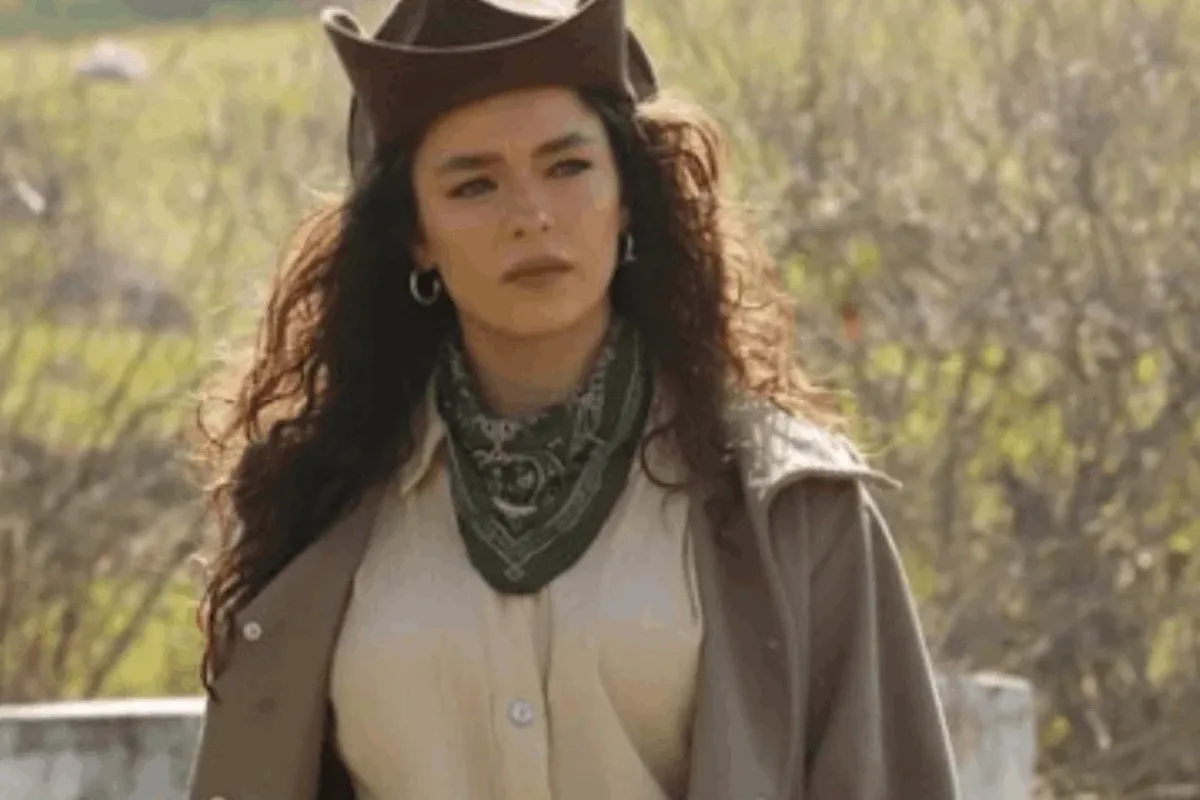 Cennetin Çocukları Zeynep rolü ve Buse Meral kimdir