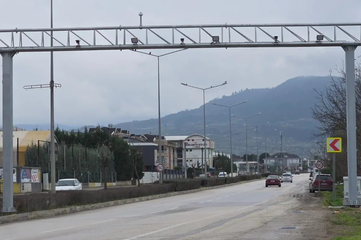 İnegöl Ahmet Türkel Çevre Yolu’nda hız sınırı UKOME’de