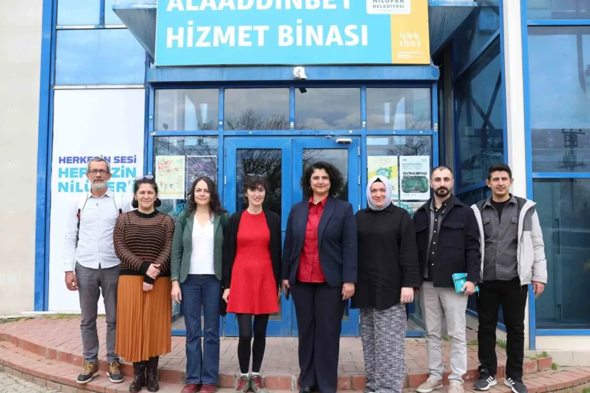 Nilüfer Belediyesi, uluslararası yeşil enerji araştırmasına ev sahipliği yaptı