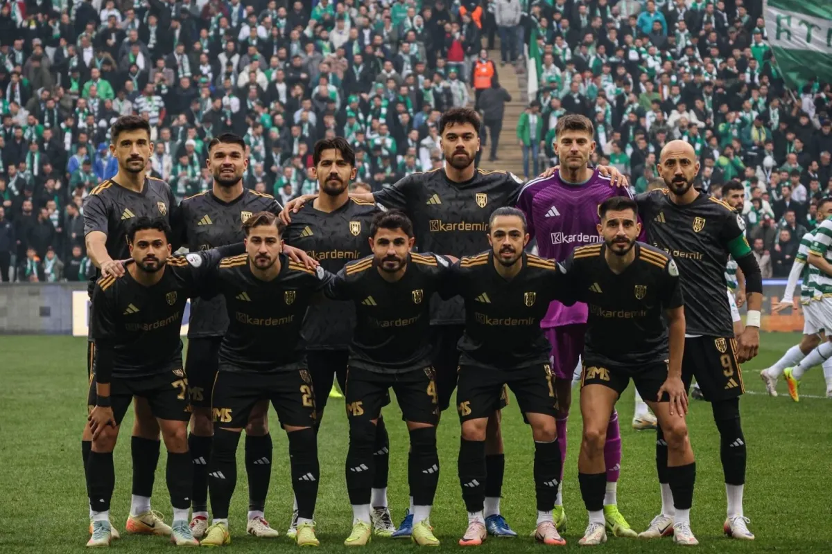 Aliağa FK, 6 yıl sonra evinde mağlup oldu