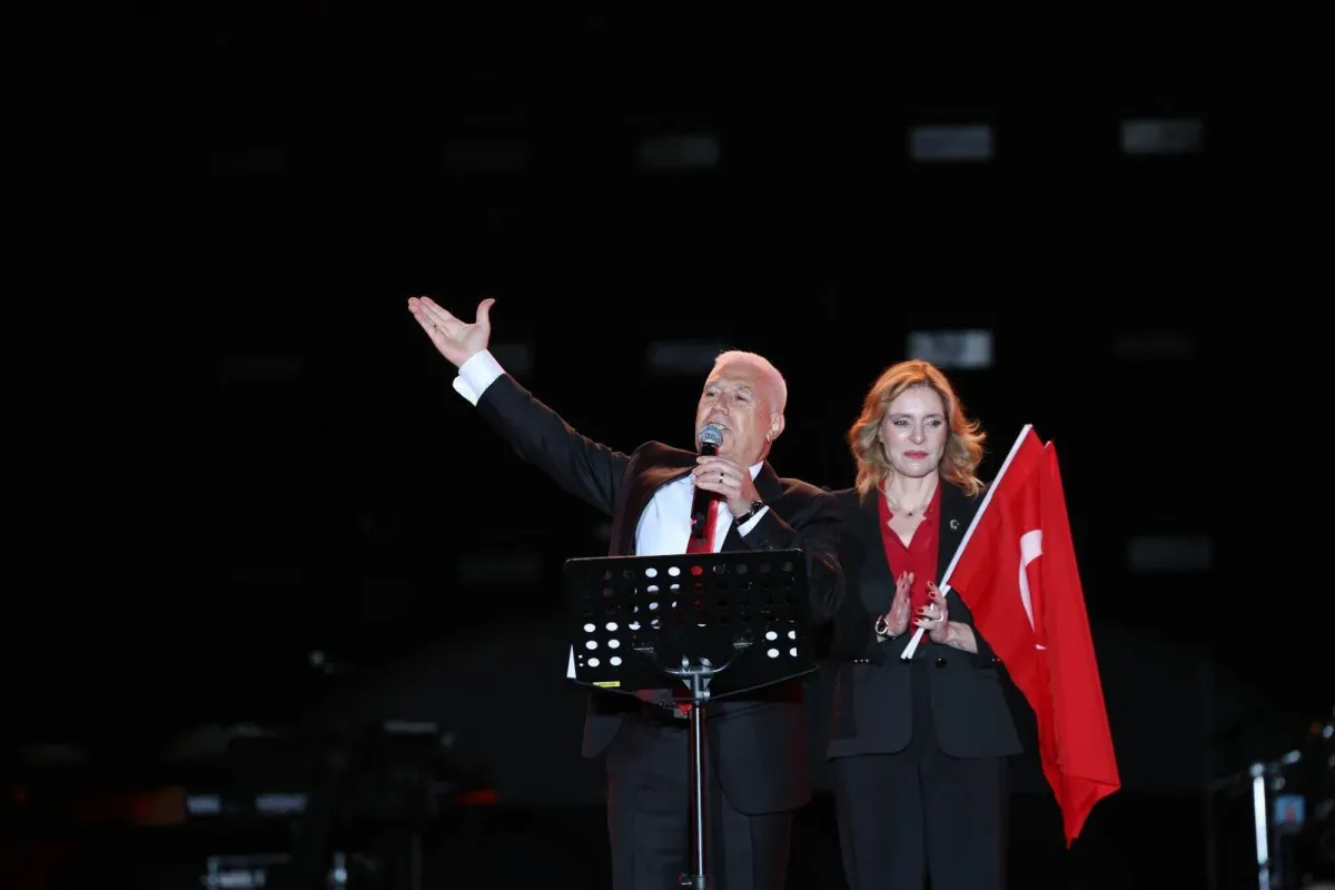 Gözaltına alınan Mustafa Bozbey'den ilk açıklama