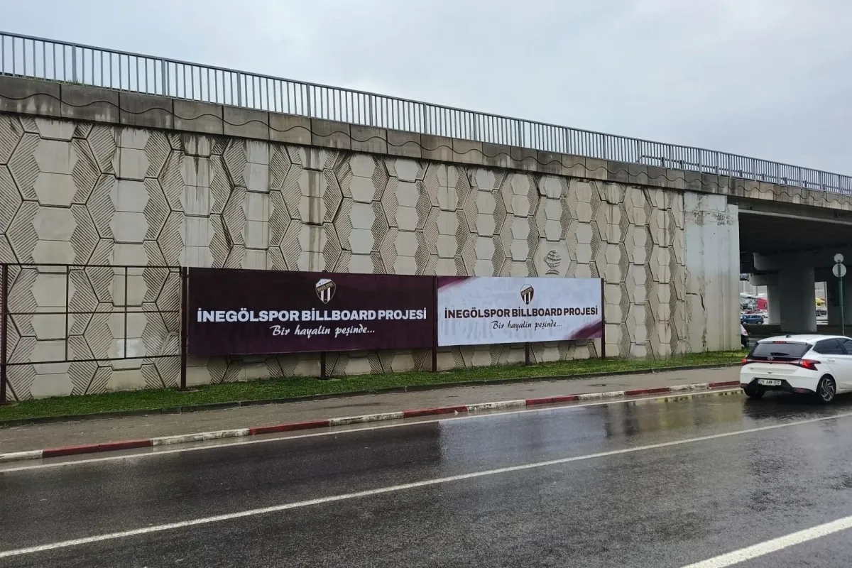 İnegölspor’a kalıcı gelir sağlayacak proje