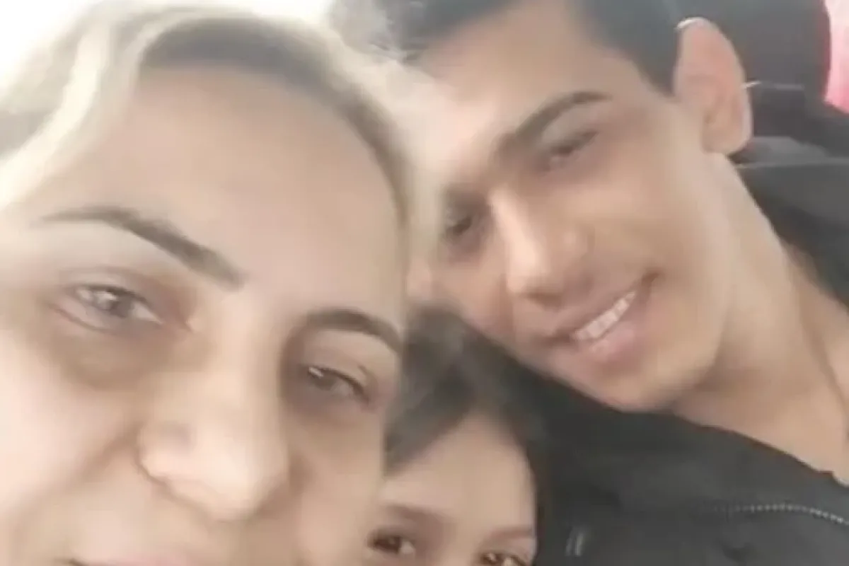 Kayıp gençten haber var