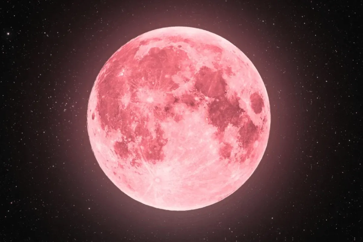 Pembe Dolunay 2026 ne zaman? Tarih ve gökyüzü detayları