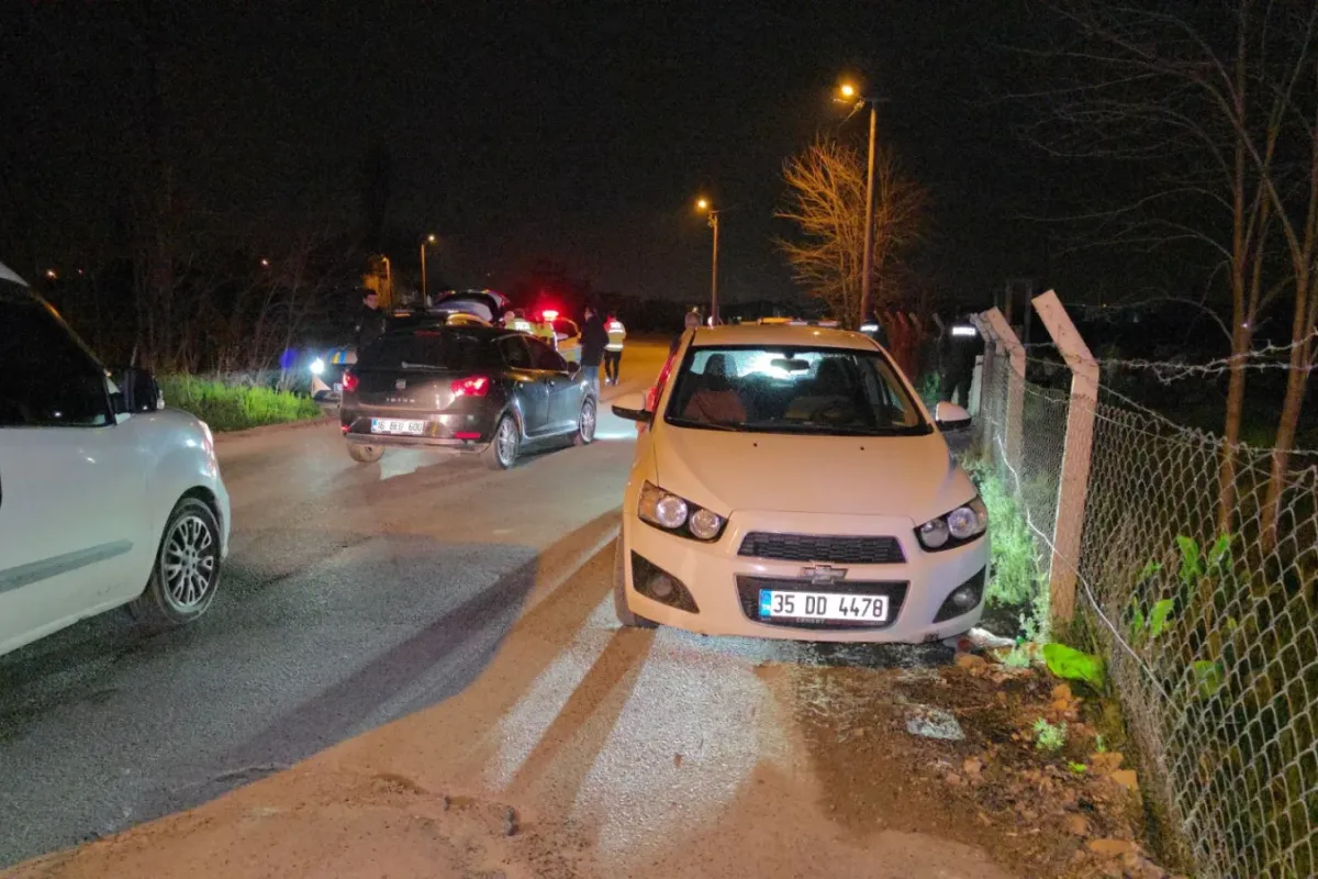 Polisten kaçmak 360 bin TL'ye maal oldu