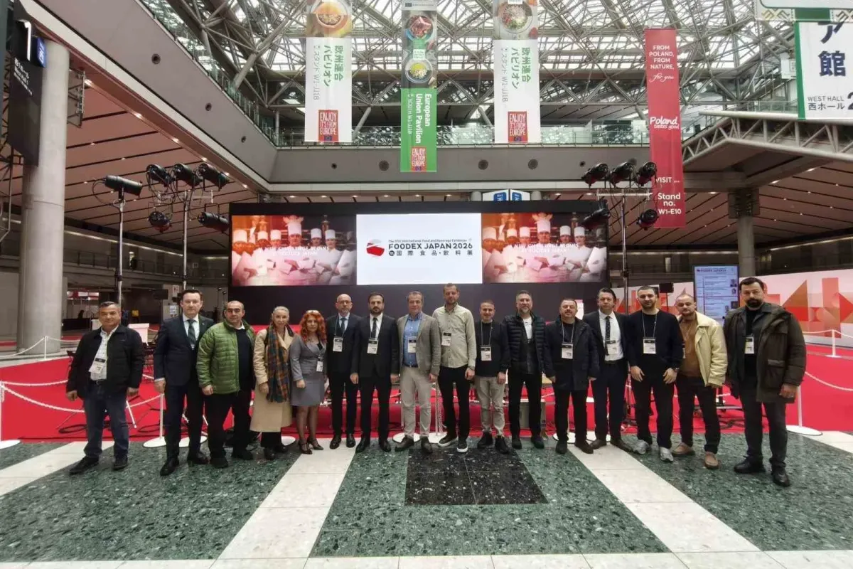 Bursa gıda sektörü Asya pazarına açıldı