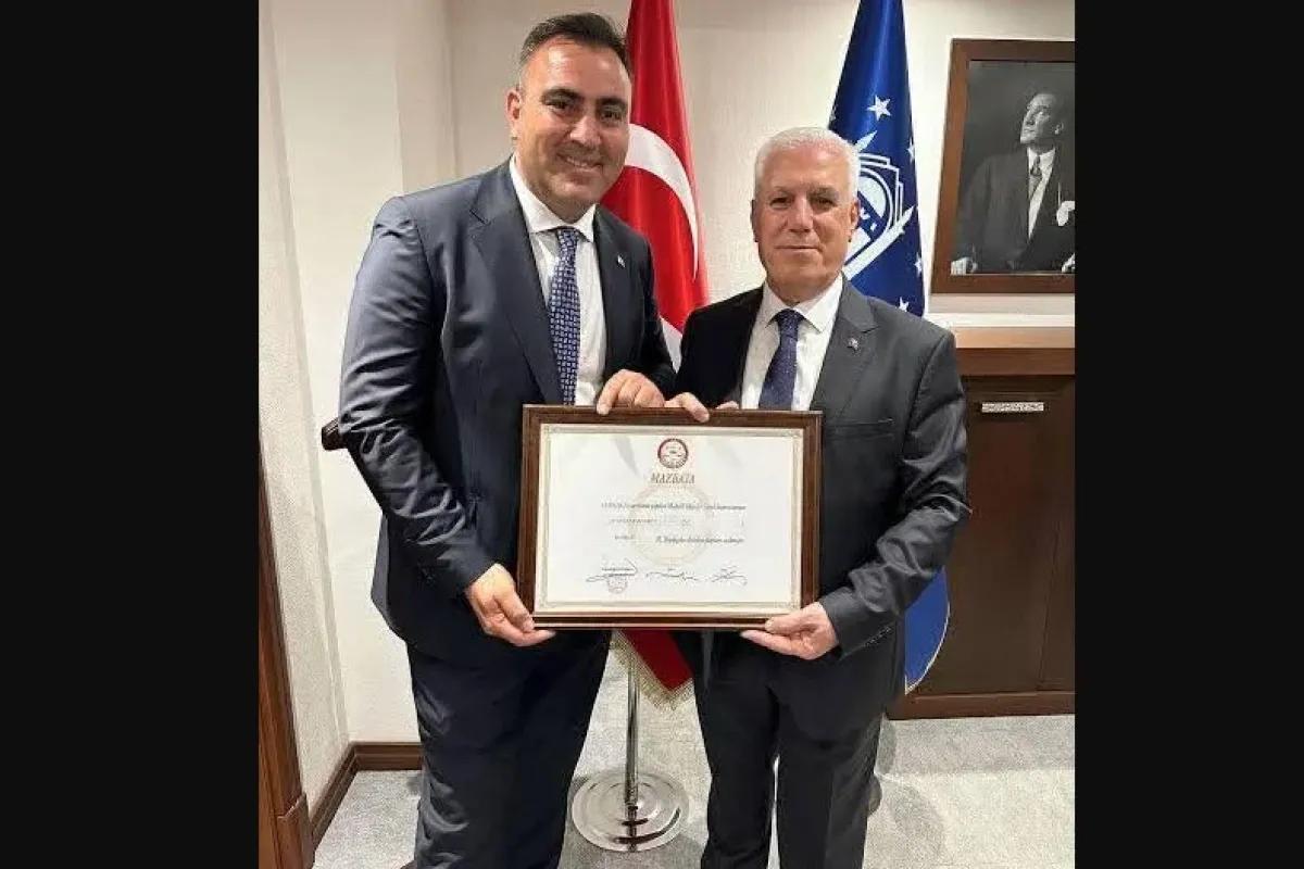 Bursa Büyükşehir’de Bozbey’e vekalet edecek isim belli oldu
