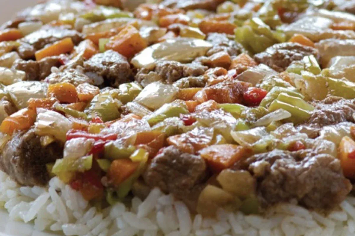 Gelinim Mutfakta Tavuklu Buhara Pilavı tarifi ve yapılışı