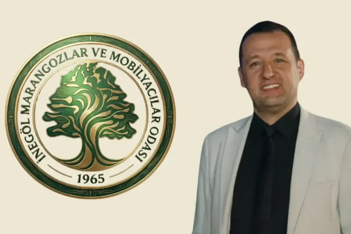 İnegöl Mobilyacılar Odası’nda Cem Taşkıner dönemi sona erdi