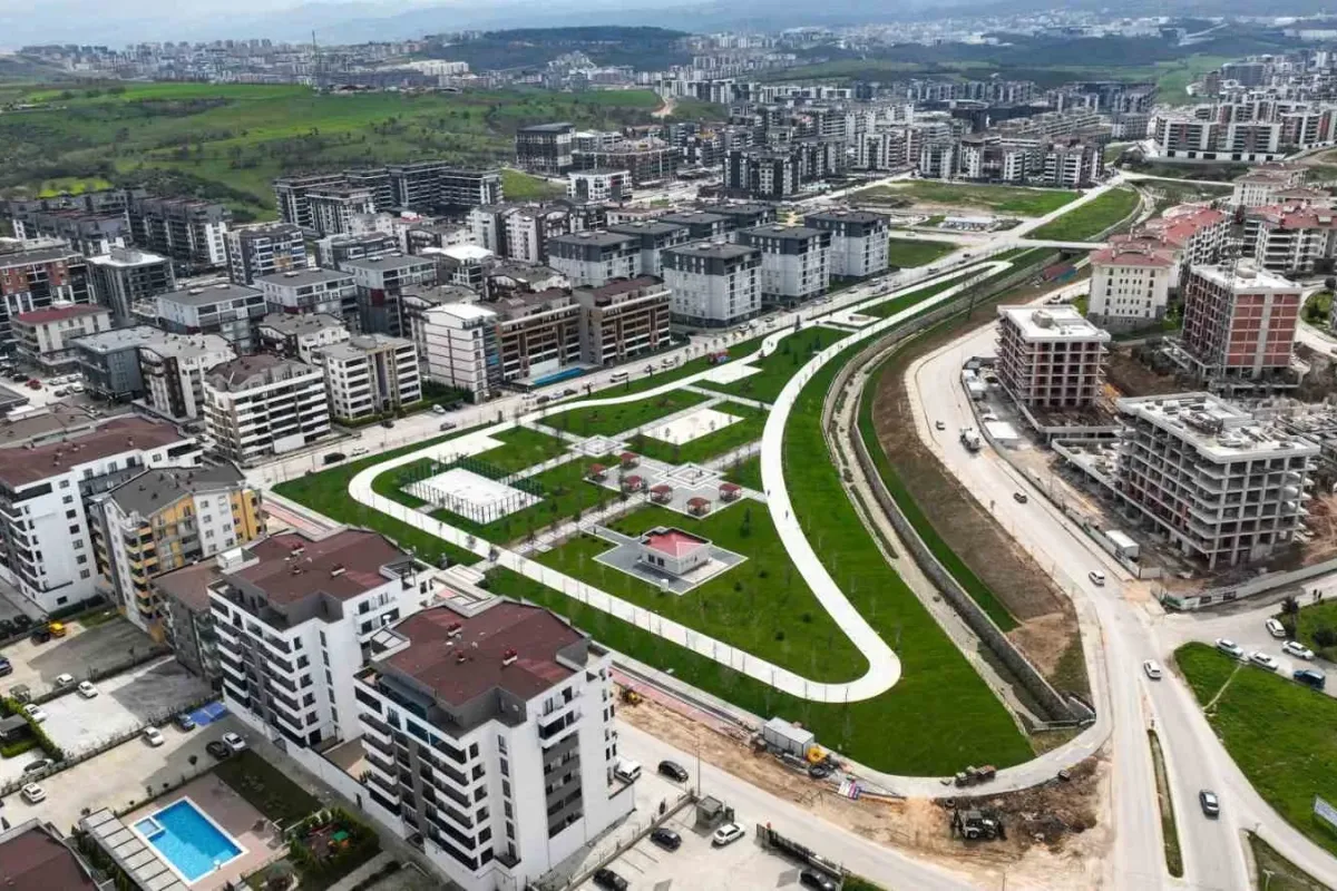 Balkan Bölge Parkı açılış için gün sayıyor