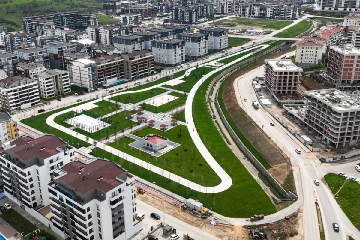 Nilüfer’e Yeni Nefes: Balkan Bölge Parkı Açılıyor