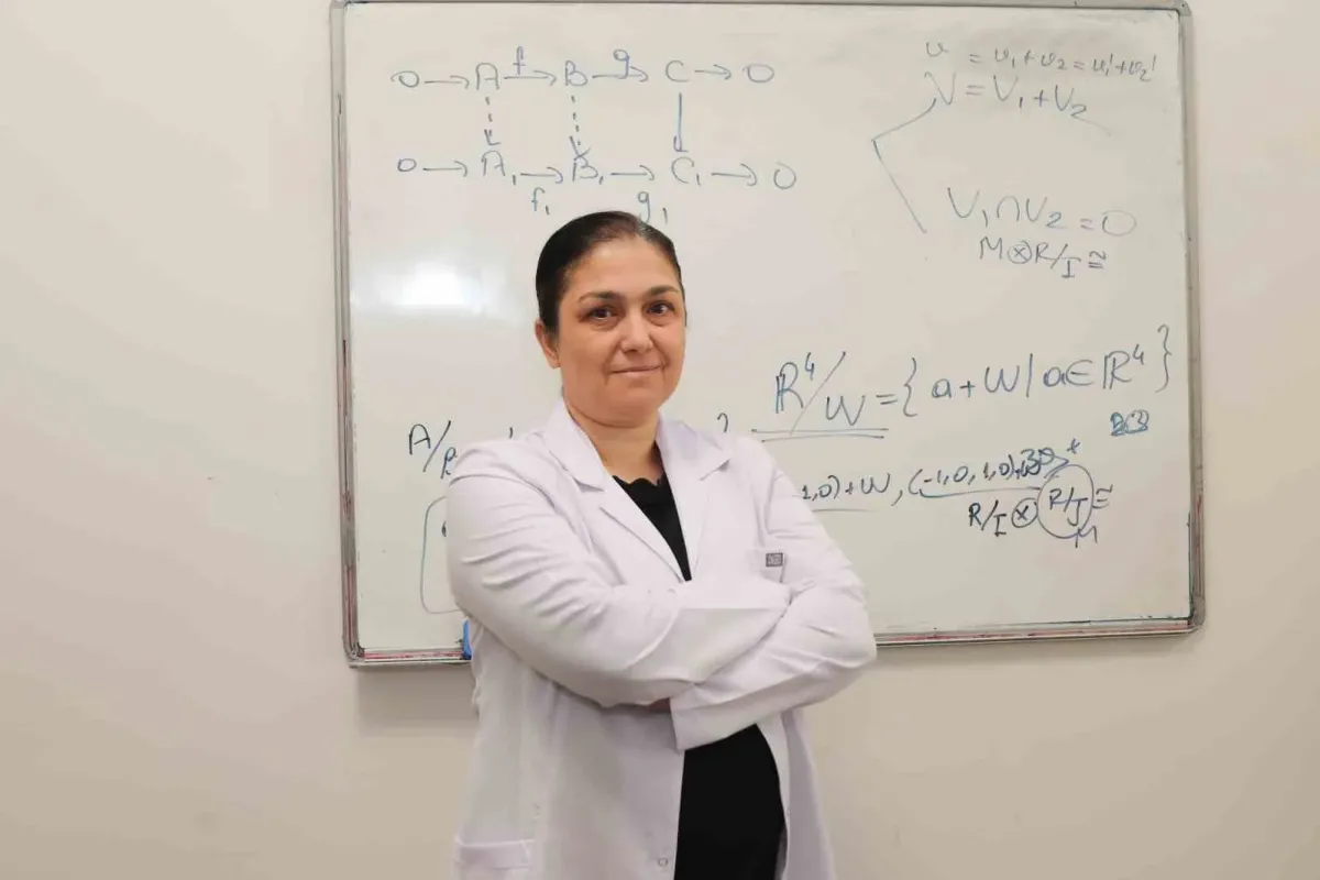 BTÜ’nün matematik çalışması geleceğin teknolojilerine ışık tutacak