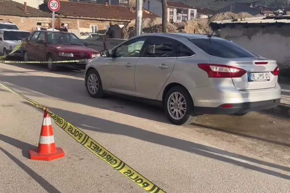 Silahlı saldırıdan yaralı kurtuldu polise sığındı
