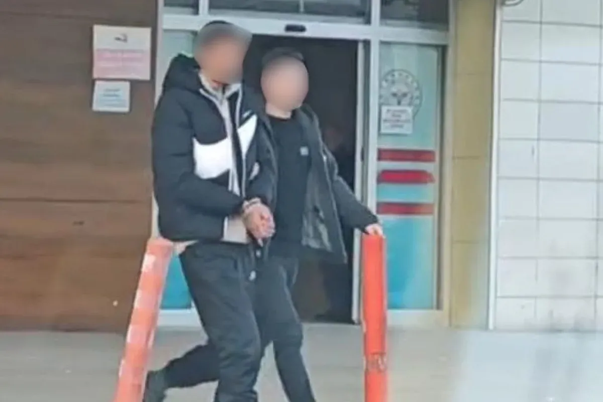 İnegöl'de polis tarafından kıskıvrak yakalandı!