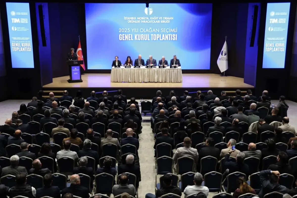 İnegöl’den 4 isim, İstanbul Mobilya İhracatçıları Birliği Yönetiminde