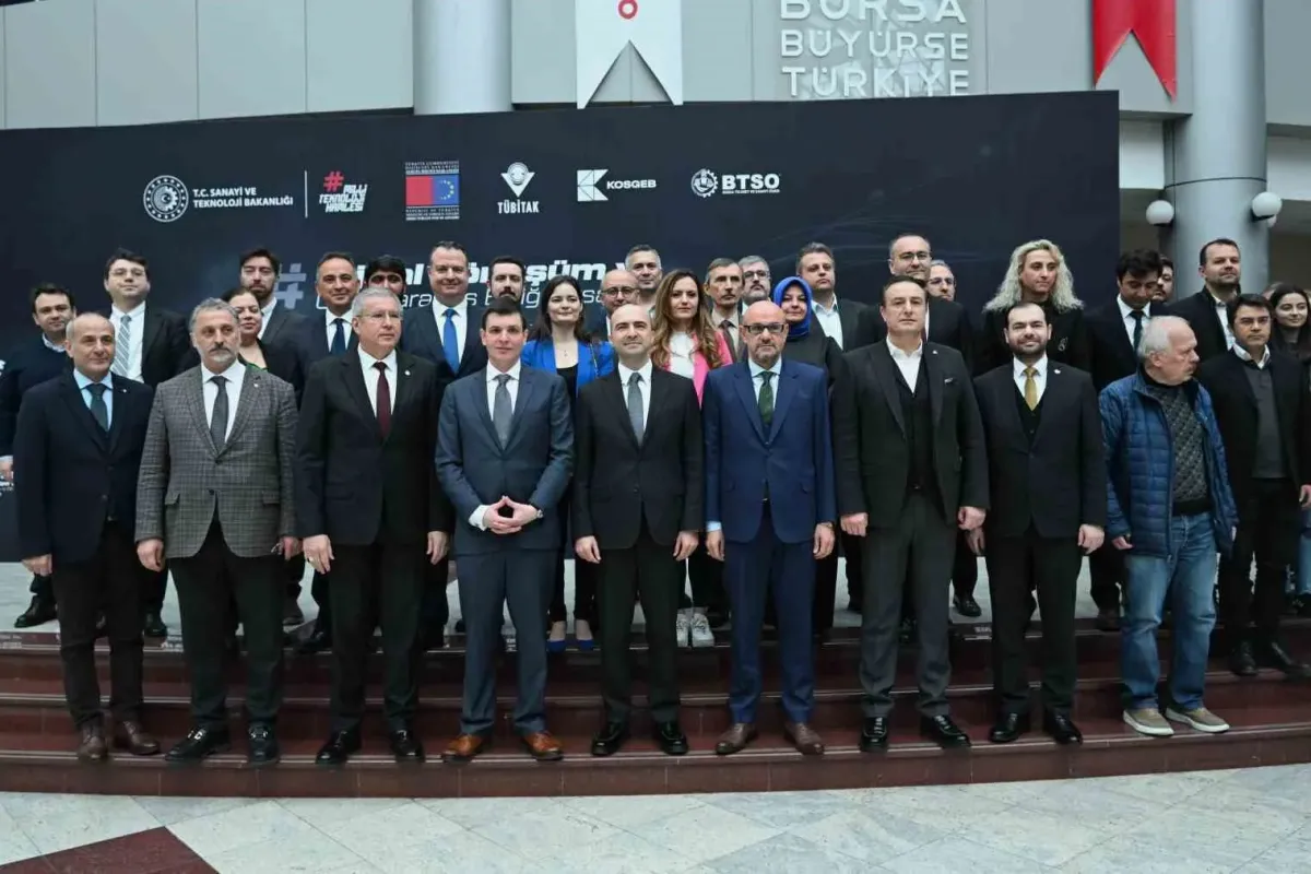 Dijital dönüşüm için 300 milyon Euro’luk kaynak