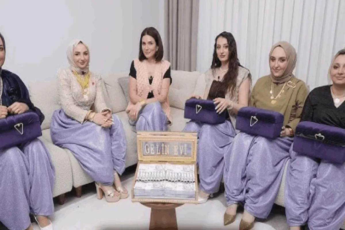 3 Nisan Gelin Evi birincisi ve haftalık puan durumu