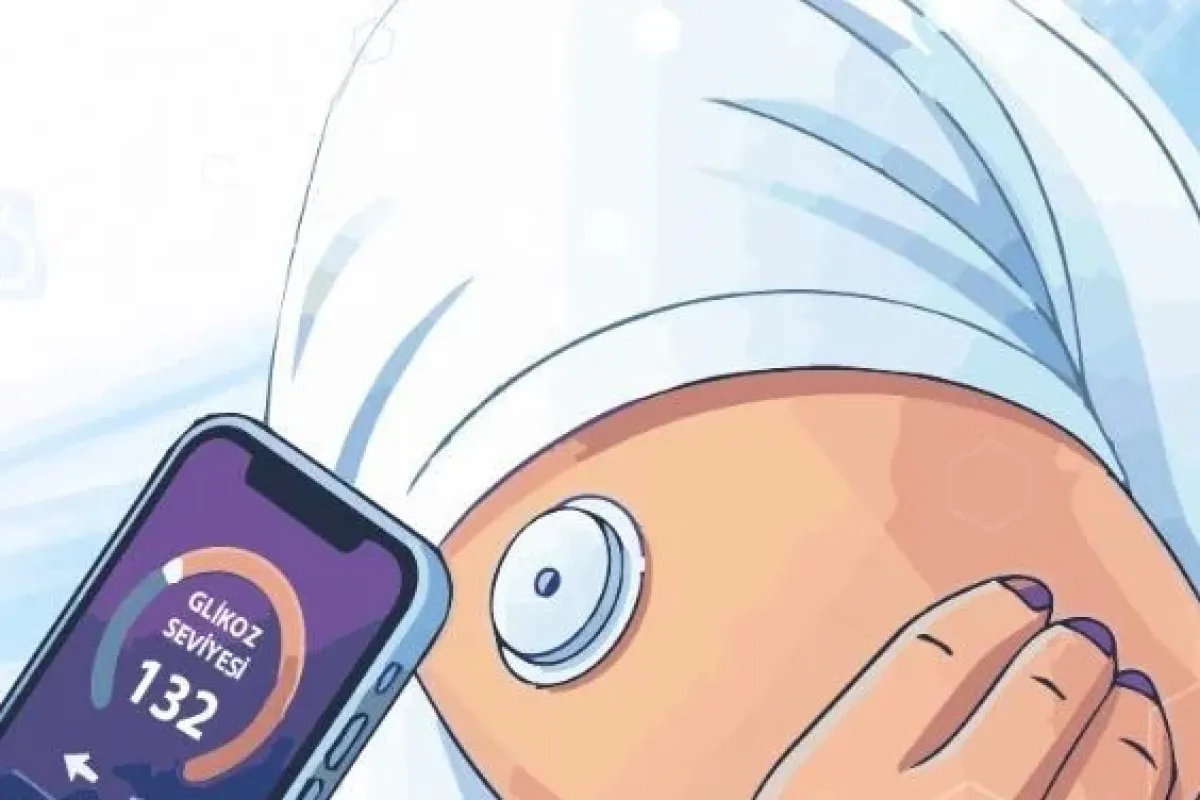 Bursa’da Diyabetli Öğrencilere Sensör Desteği Başladı