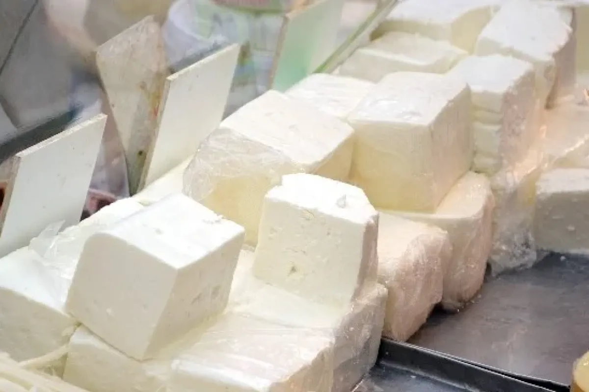 Peynirde Büyük Skandal! Ünlü Marka Hileli Çıktı