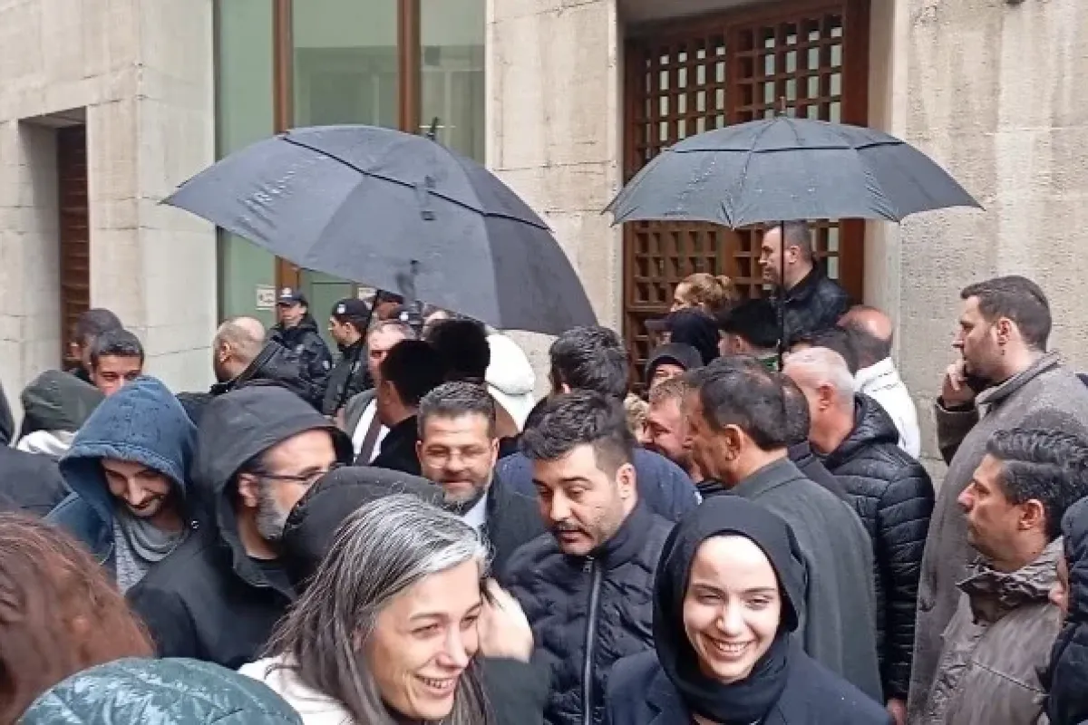 Bursa'da Bozbey soruşturmasında 11 kişi serbest bırakıldı