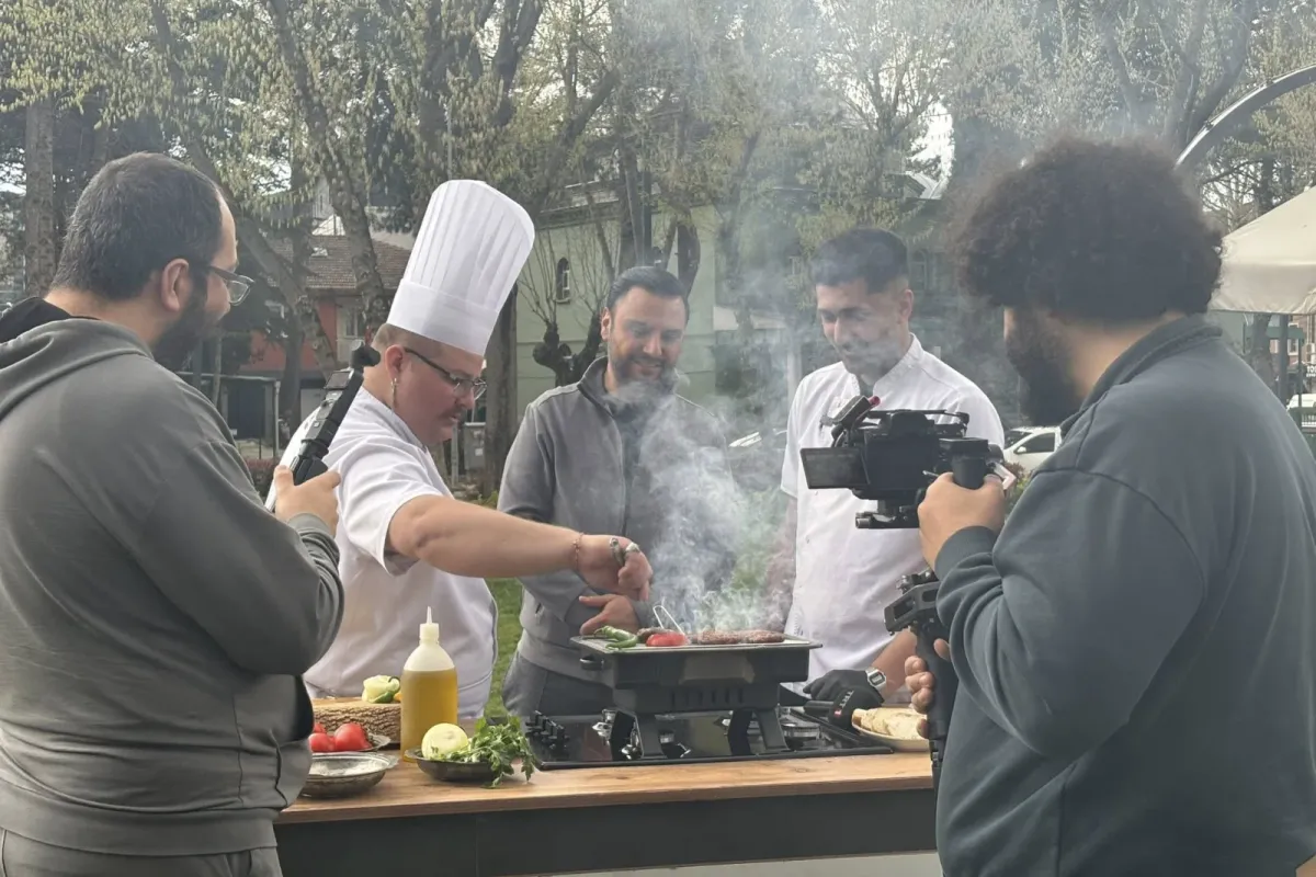 İnegöl lezzetleri TRT’de ‘Alişan ile Hayata Gülümse’de tanıtılacak
