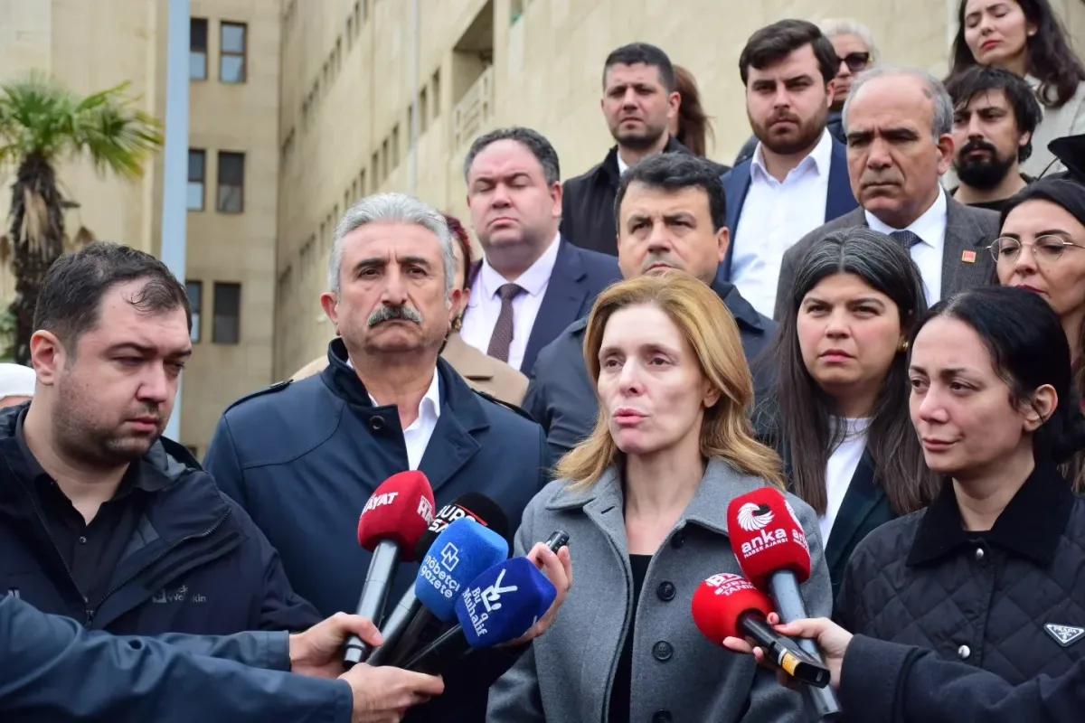 Seden Bozbey hep beraber mücadele edeceğiz