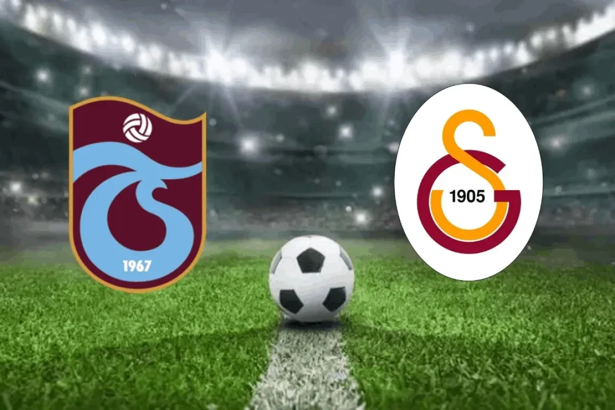 Trabzonspor Galatasaray maçı İnat TV canlı izle