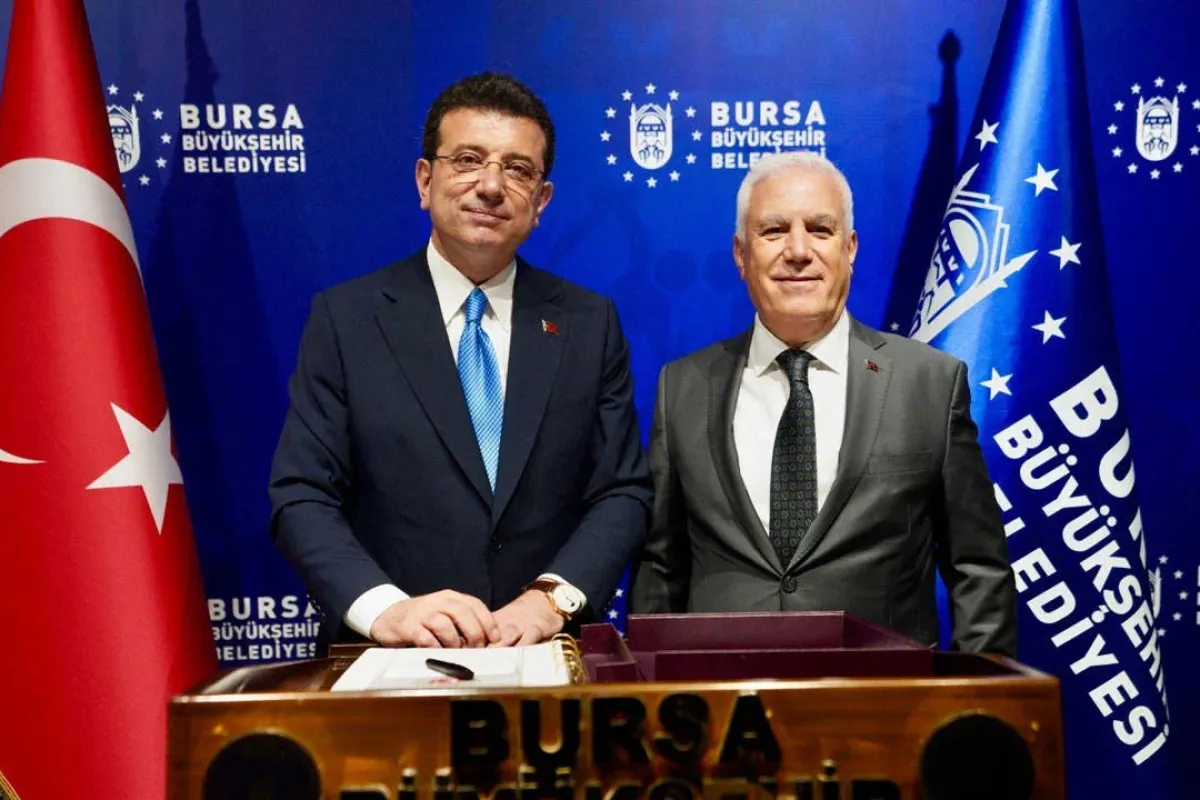 Mustafa Bozbey'e İmamoğlu'ndan destek açıklaması