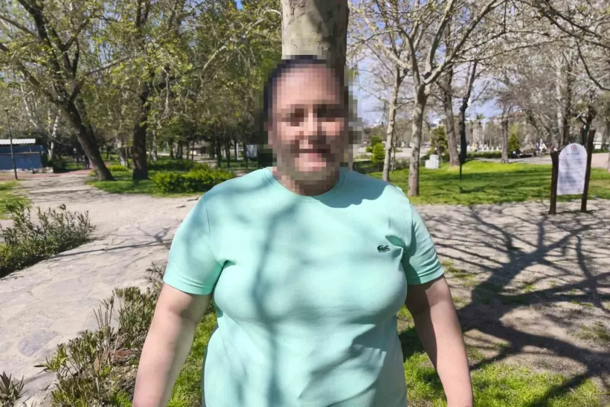 Eşini adım adım takip etti,ihanetini apart dairesinde kaydetti