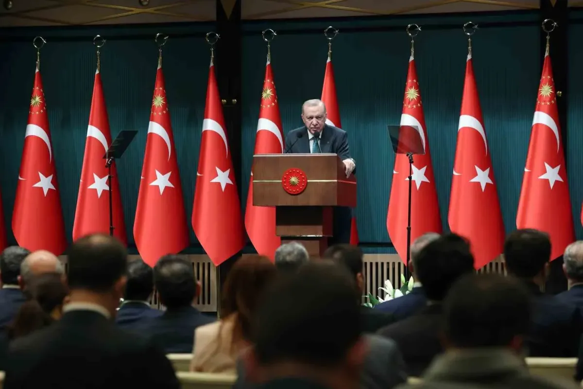 Cumhurbaşkanı Erdoğan: Erken seçim gündemimizde yok