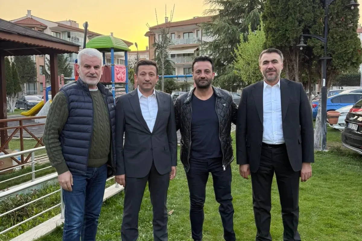 Reis Yurdakul'a üst düzey taziye ziyareti