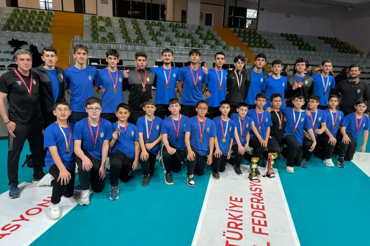 Bursa’da şampiyon İnegöl Belediyespor