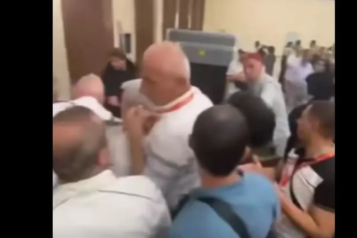 İnegöl’e dönen umrecilere valiz şoku