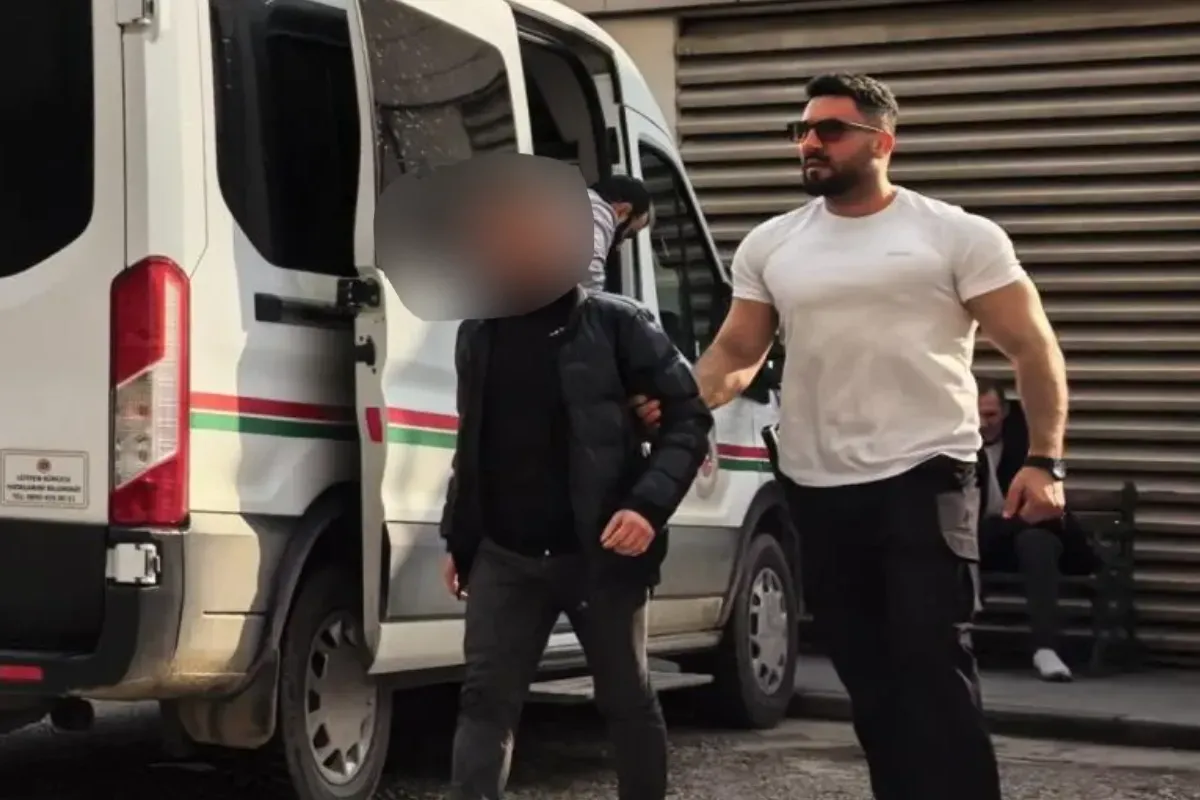 İnegöl’de uyuşturucu taciri kıskıvrak yakalandı