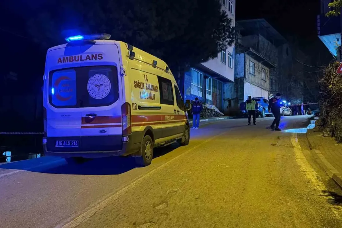 Kahvehanede silahlı kavga: 2 ölü, 1 yaralı