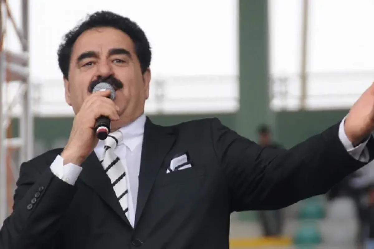 İbrahim Tatlıses'ten kötü haber