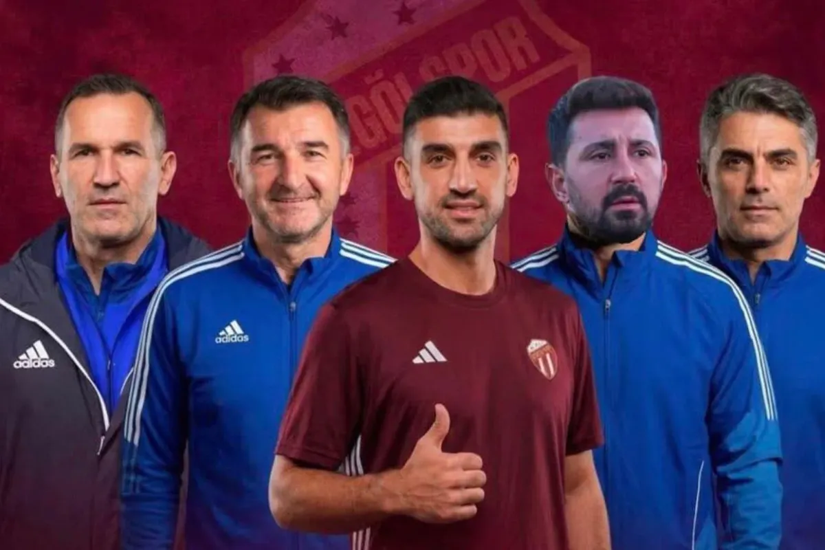 İnegölspor'da flaş gelişme! İsimler belli oldu